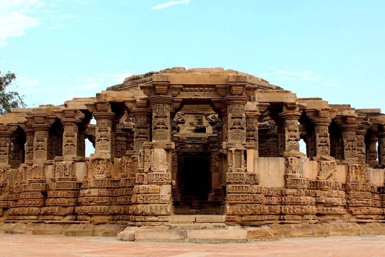 Tanot Mata Temple near Jaisalmer

