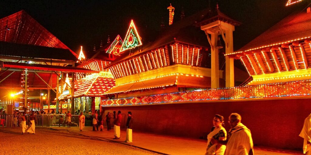 Guruvayur Temple - The Dwelling of Lord Krishna