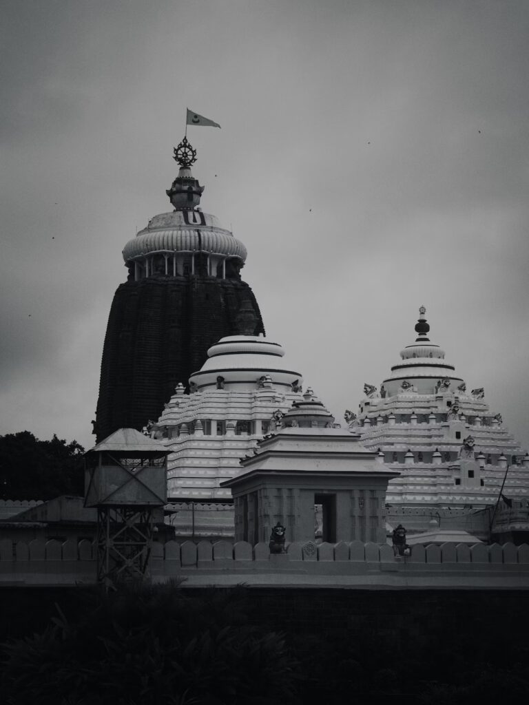 Lingaraj Temple in Bhubaneswar