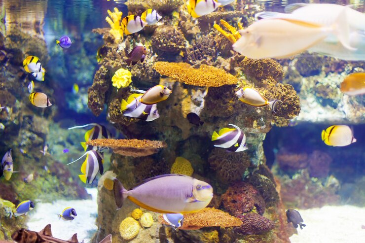 Marine Aquarium