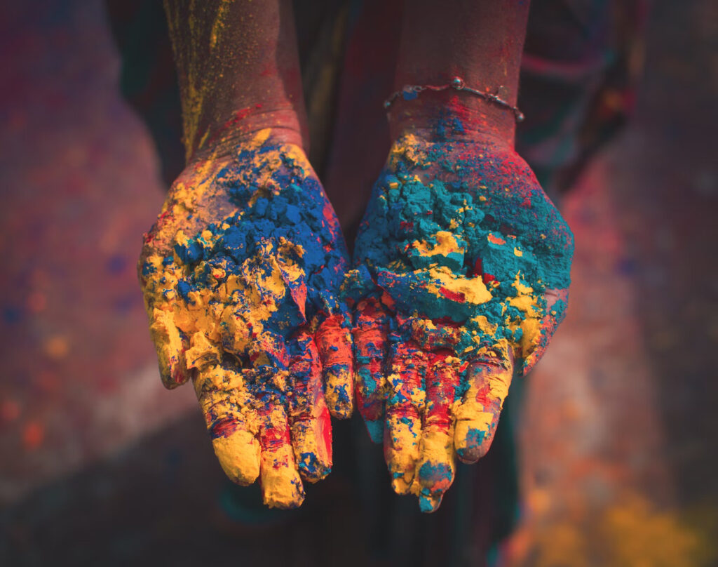 Explore The Top Holi Destinations Across India