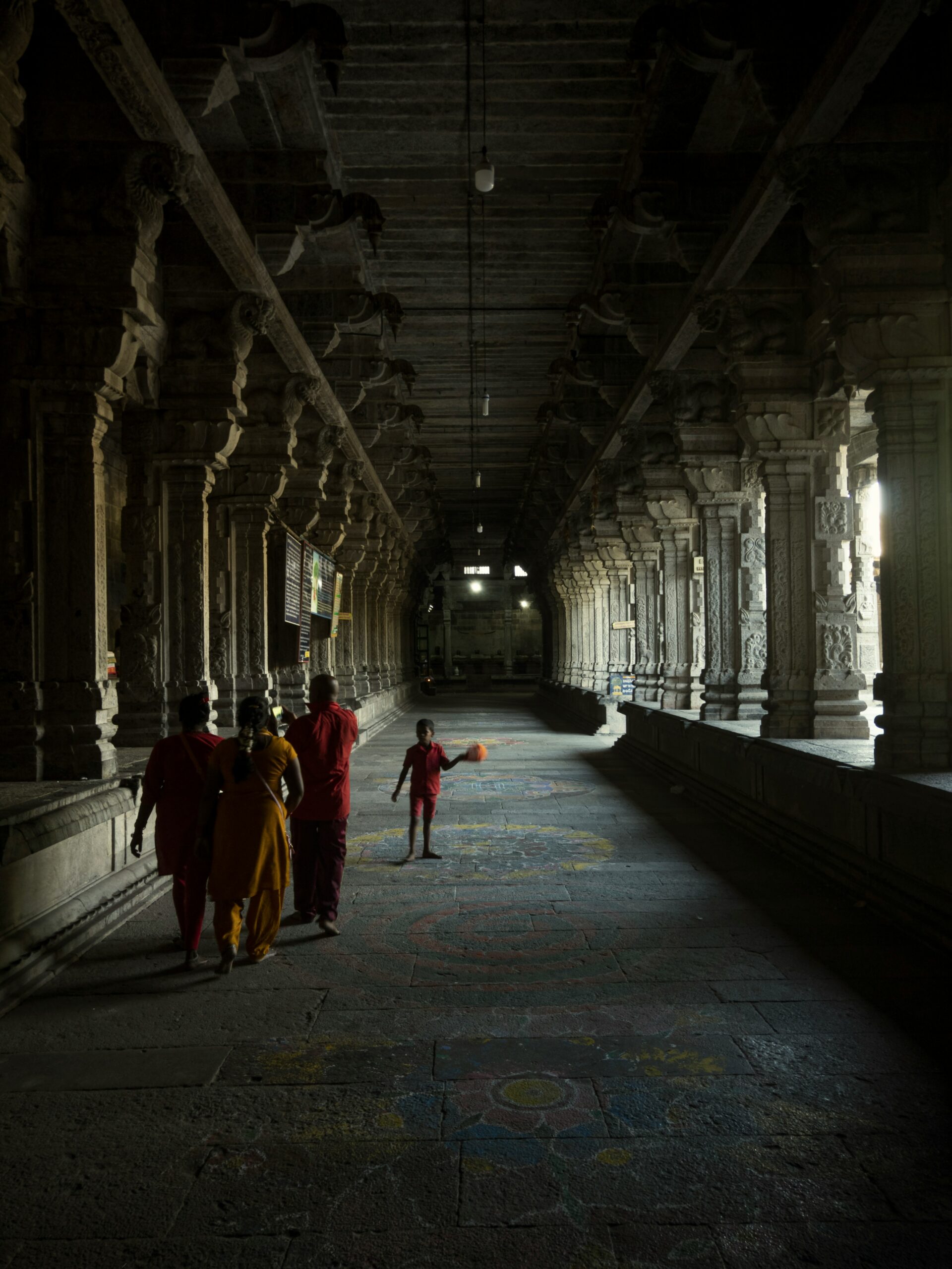 Kanchipuram - The City of Temples