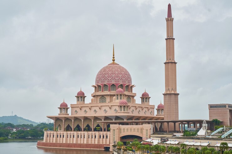  Mecca Masjid, Hyderabad