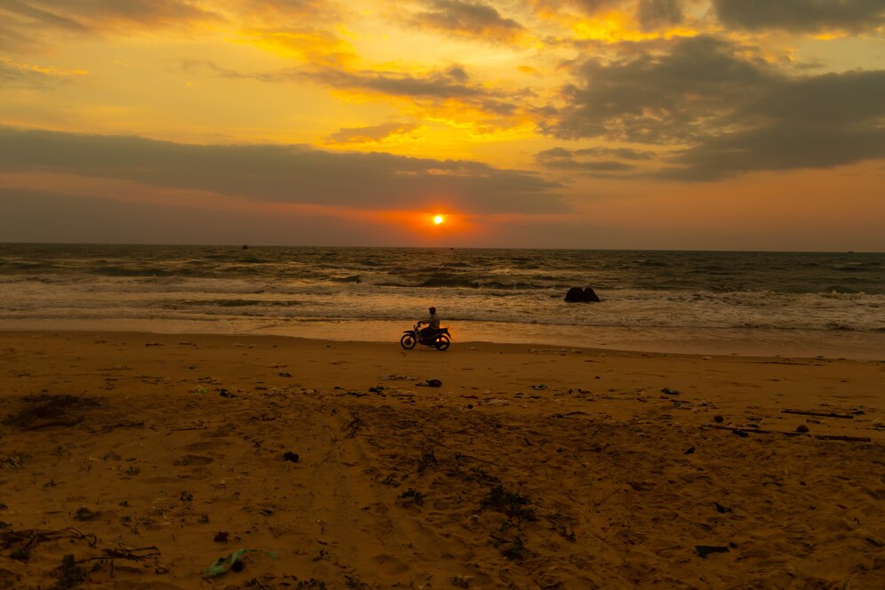 Tarkarli Beach, Maharashtra